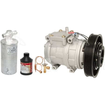 Four Seasons Complete A/C Kit, 3278NK 3278NK